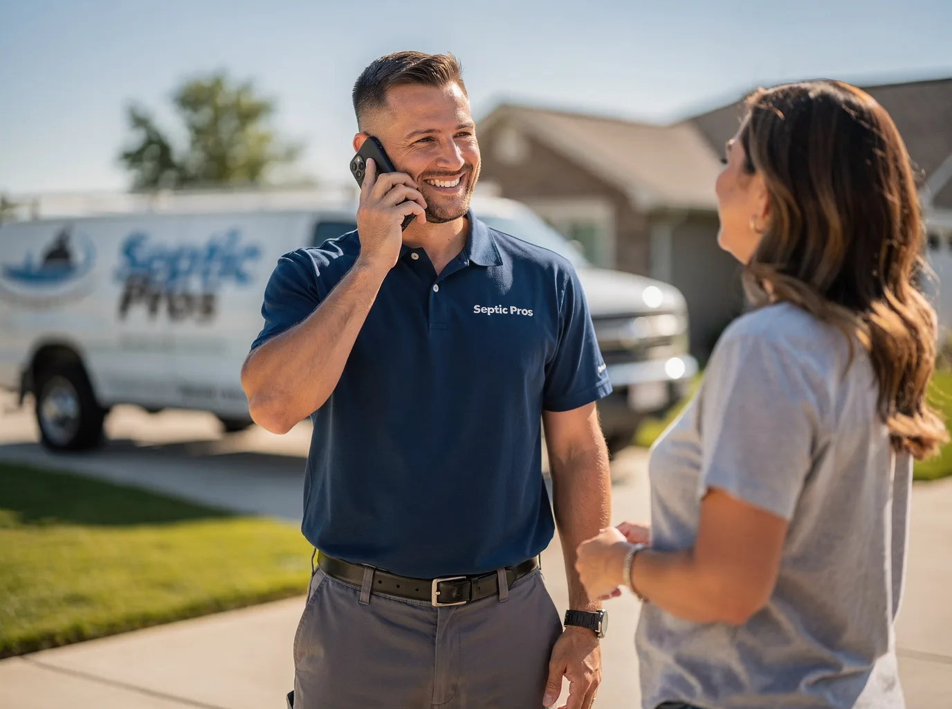Septic Tank Pumping Hensel, ND FAQs